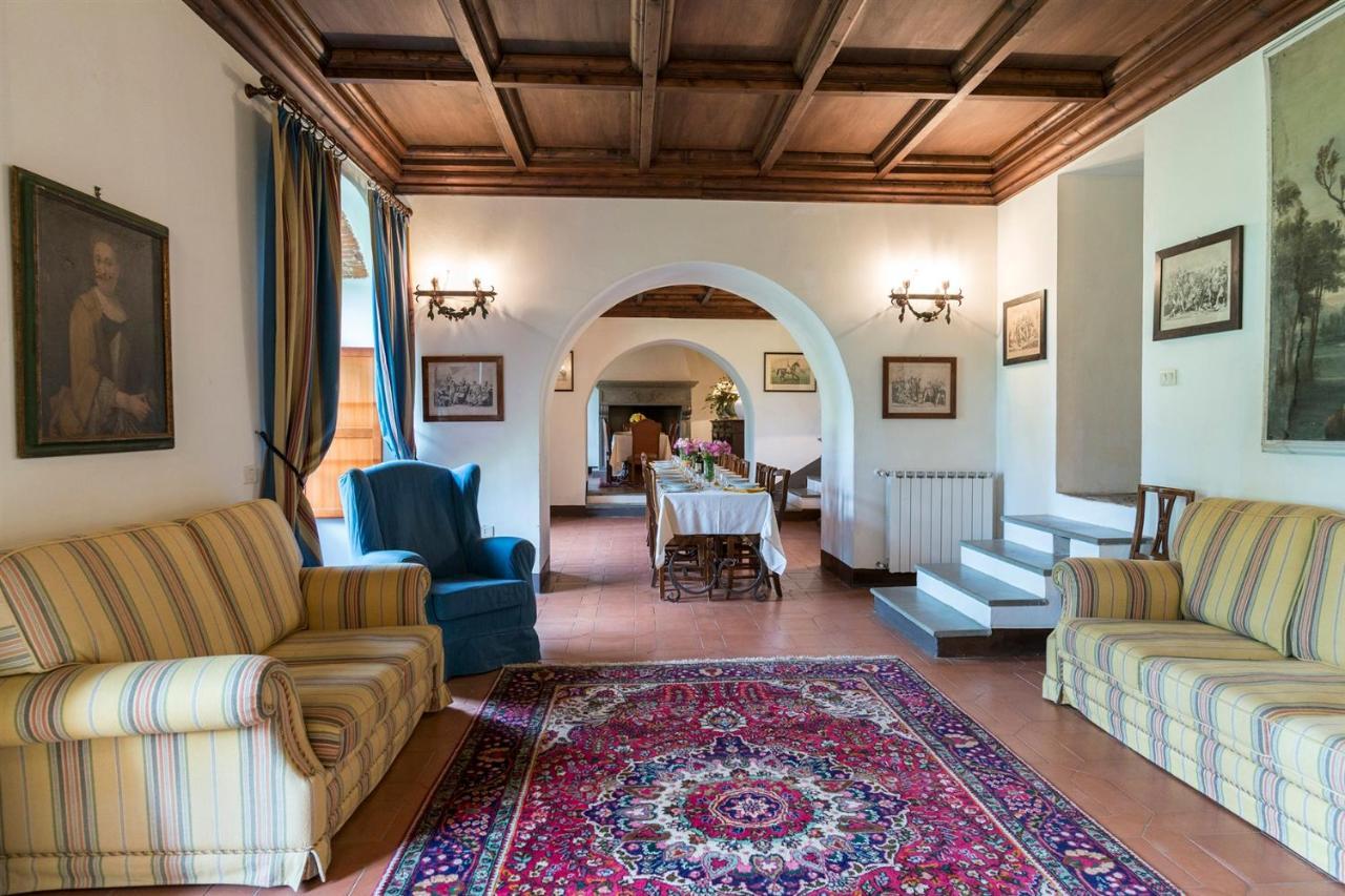 Villa Palazzaccio 26, Emma Villas アレッツォ エクステリア 写真