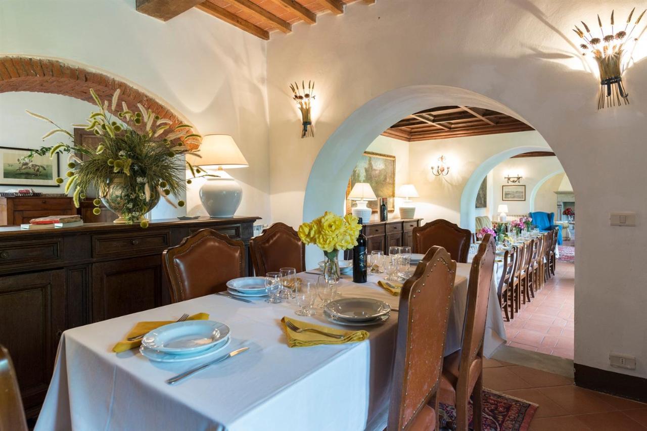 Villa Palazzaccio 26, Emma Villas アレッツォ エクステリア 写真