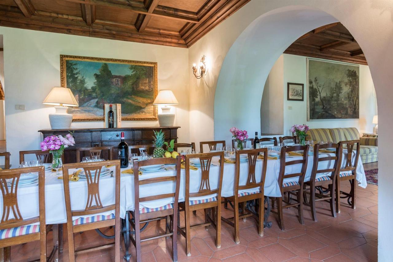 Villa Palazzaccio 26, Emma Villas アレッツォ エクステリア 写真