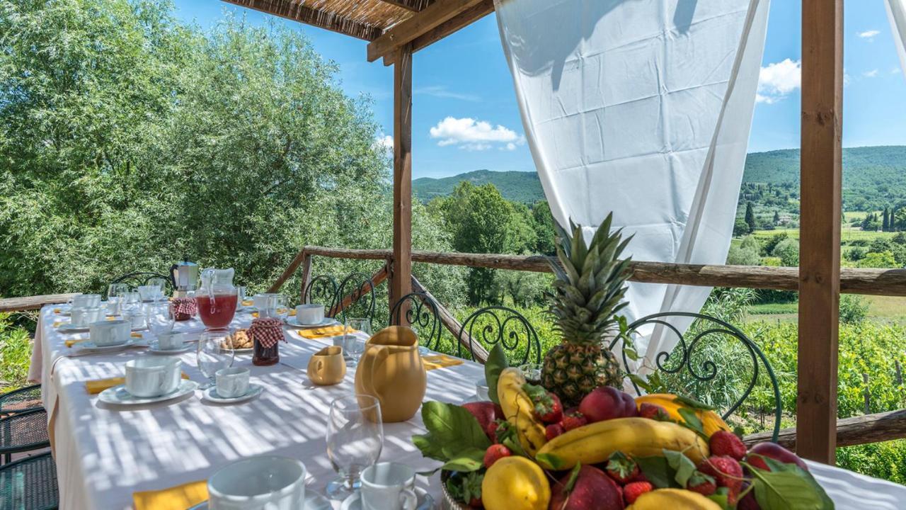 Villa Palazzaccio 26, Emma Villas アレッツォ エクステリア 写真