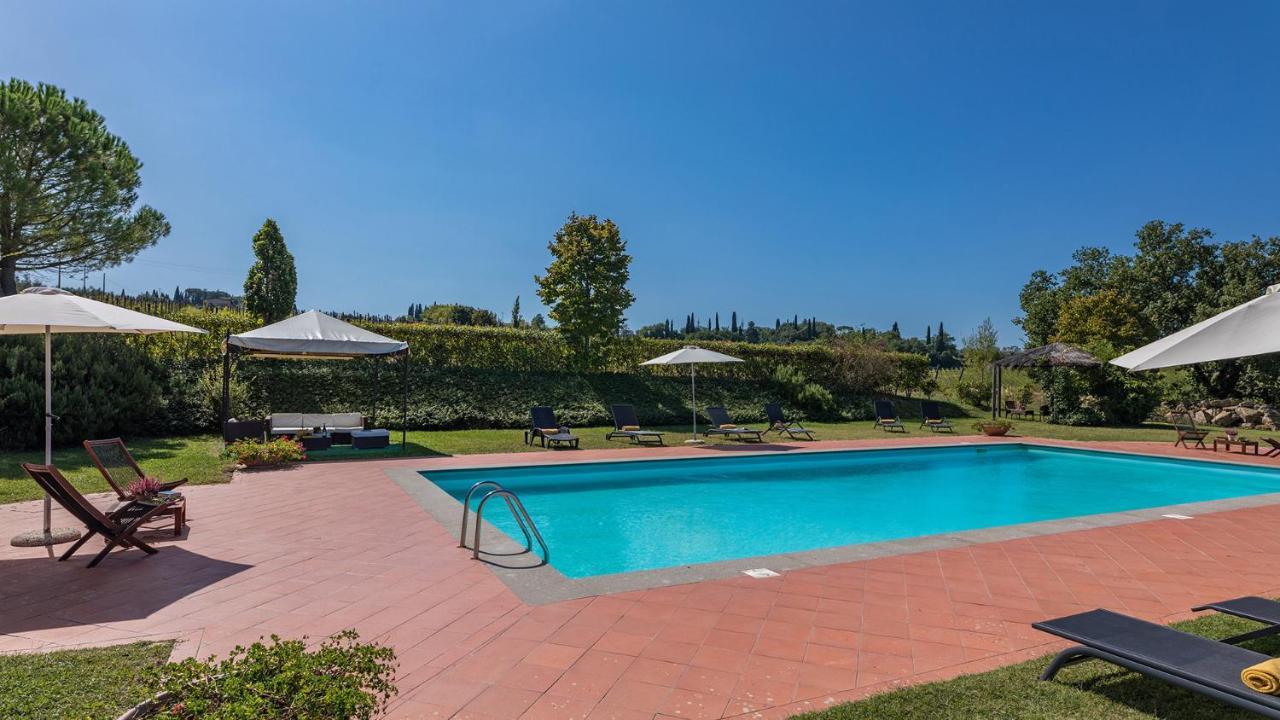Villa Palazzaccio 26, Emma Villas アレッツォ エクステリア 写真