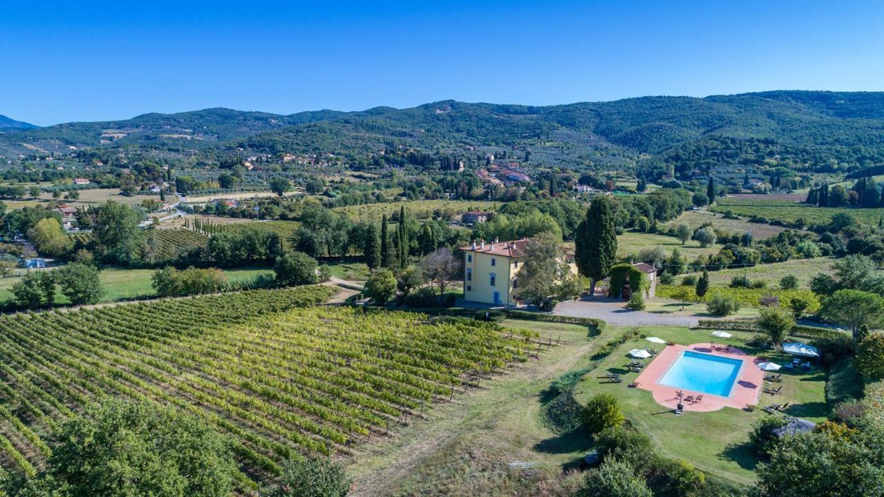 Villa Palazzaccio 26, Emma Villas アレッツォ エクステリア 写真