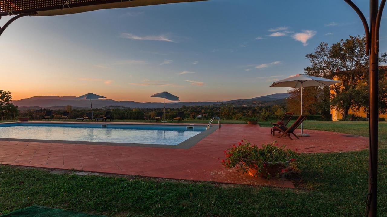 Villa Palazzaccio 26, Emma Villas アレッツォ エクステリア 写真