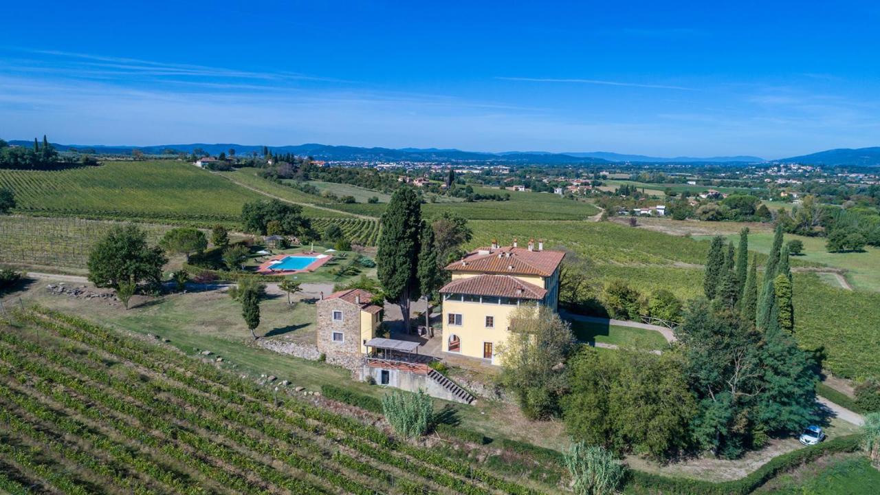 Villa Palazzaccio 26, Emma Villas アレッツォ エクステリア 写真