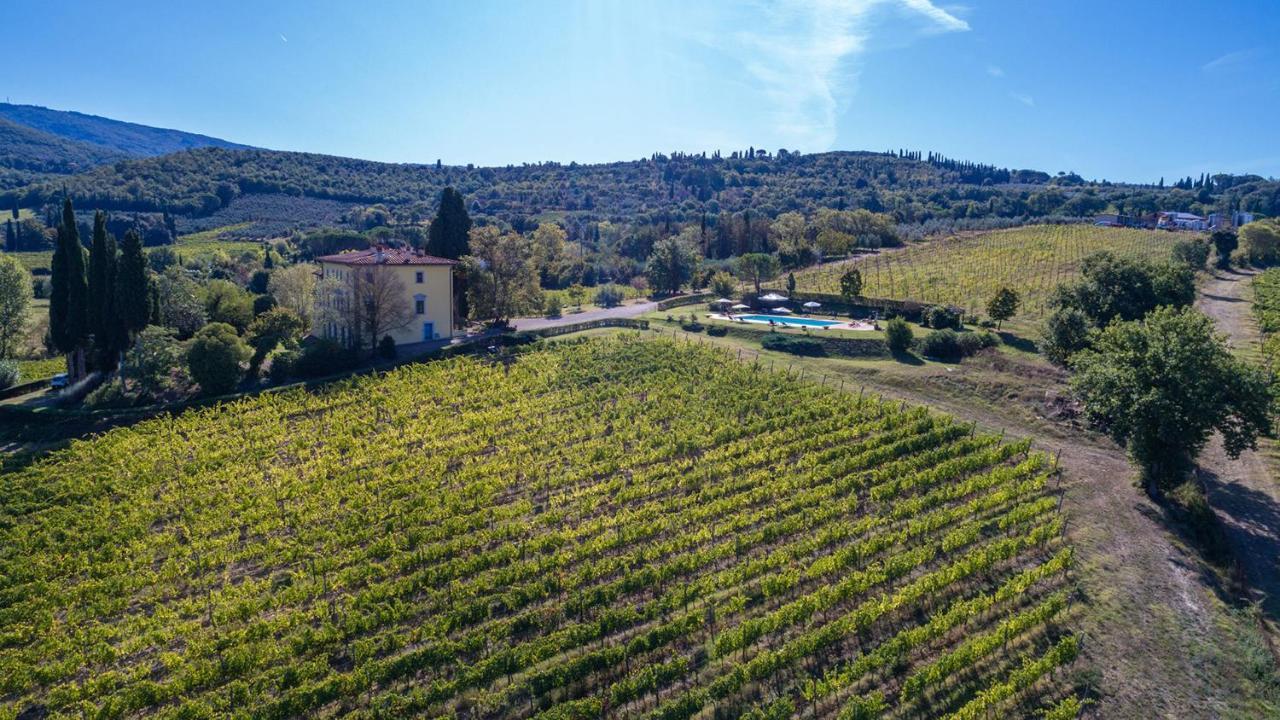 Villa Palazzaccio 26, Emma Villas アレッツォ エクステリア 写真