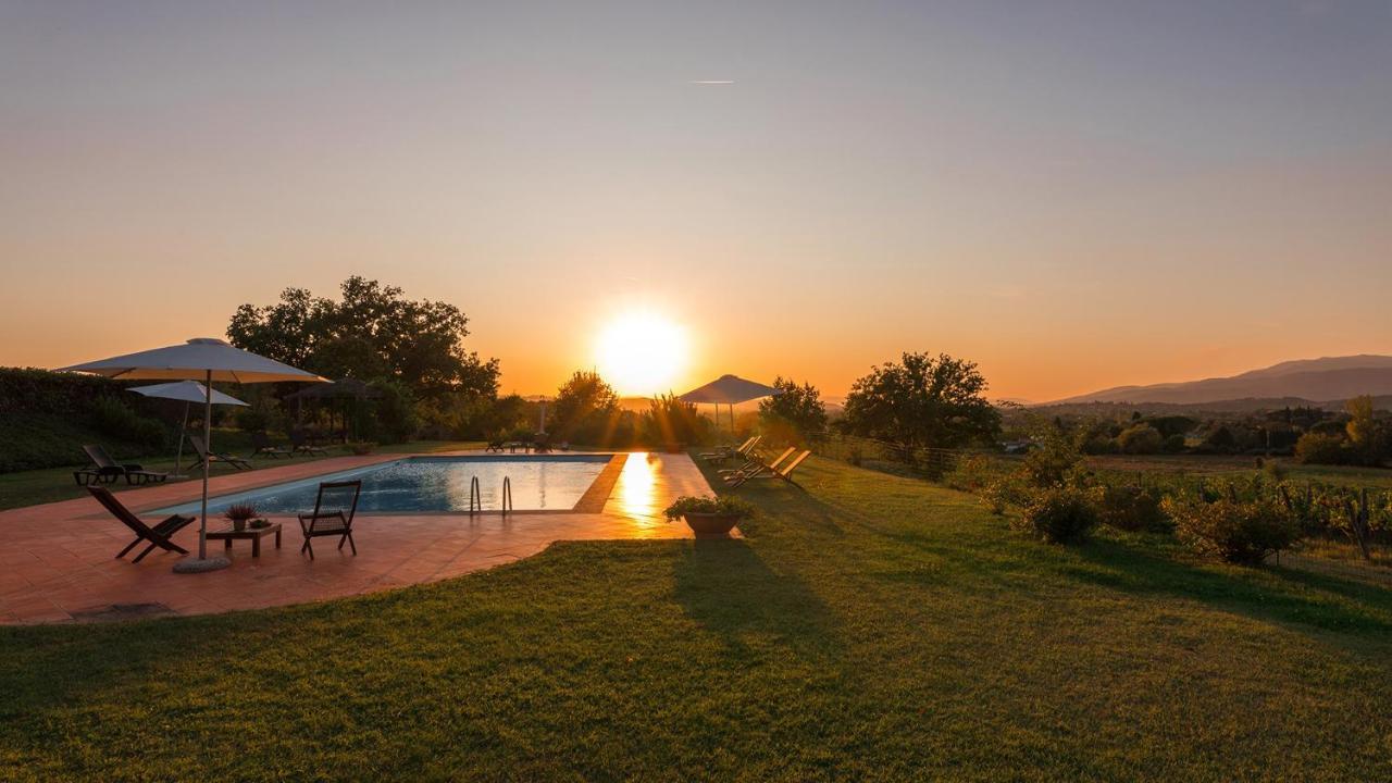 Villa Palazzaccio 26, Emma Villas アレッツォ エクステリア 写真