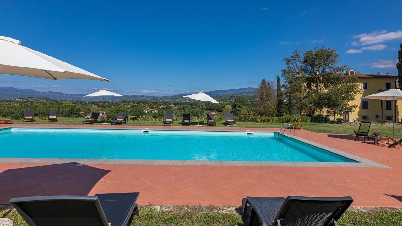 Villa Palazzaccio 26, Emma Villas アレッツォ エクステリア 写真