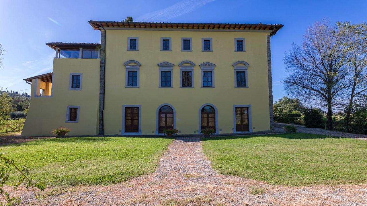 Villa Palazzaccio 26, Emma Villas アレッツォ エクステリア 写真
